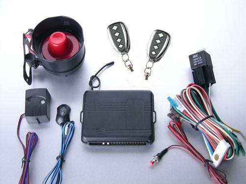 Vehicle Alarm Systems For More Protection